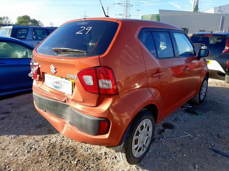 2019 SUZUKI IGNIS SZ3 DUALJET 