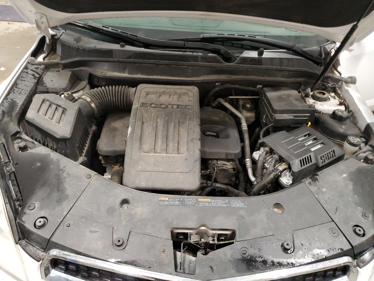 2010 Chevrolet Equinox Lt VIN: 2CNALDEWXA6329373 Lot: 81920765