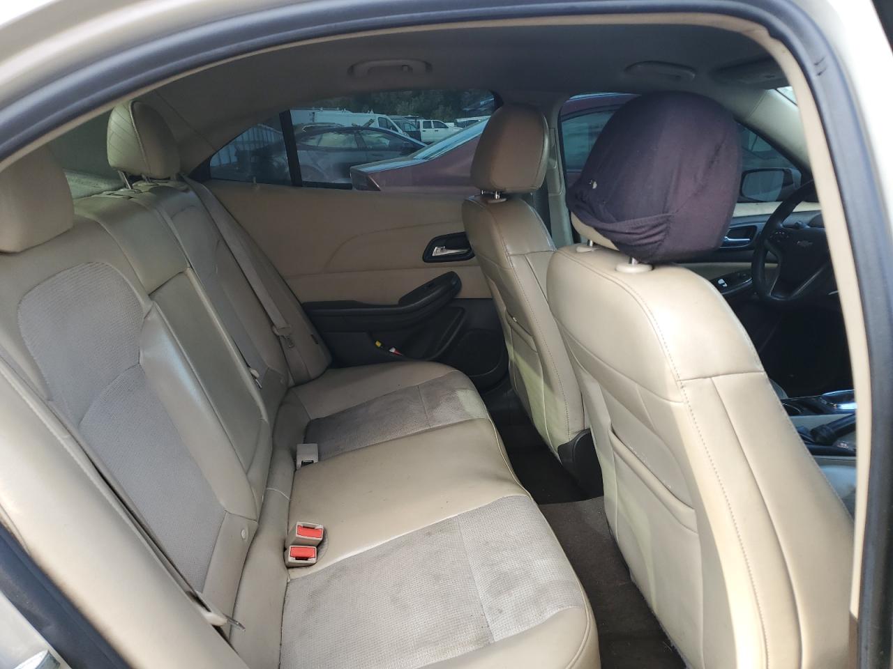 2014 Chevrolet Malibu 1Lt VIN: 1G11C5SL6EF114940 Lot: 80799035