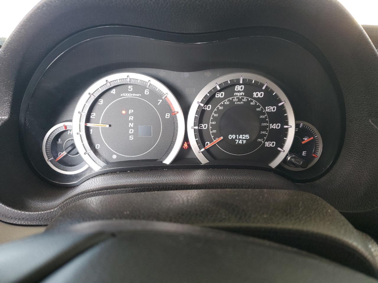 2012 Acura Tsx VIN: JH4CU2F43CC017433 Lot: 71307295