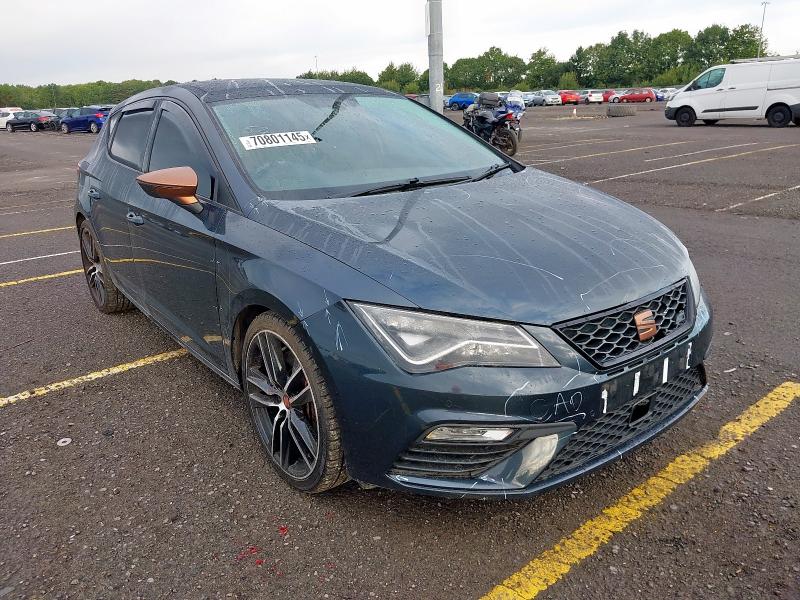 2019 SEAT LEON CUPRA 290 TSI S-A 