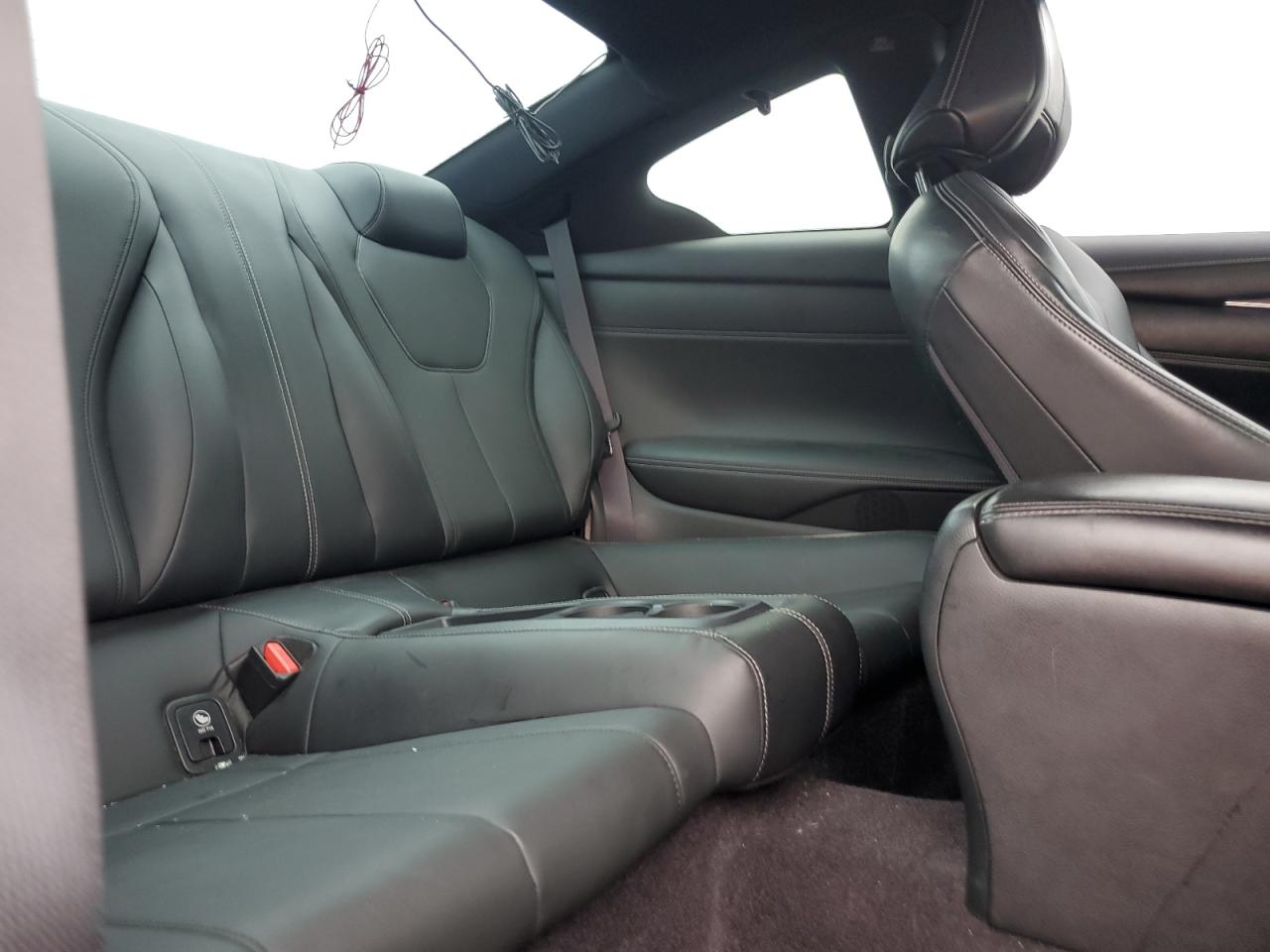 2018 Infiniti Q60 Luxe 300 VIN: JN1EV7EL4JM393145 Lot: 83818205