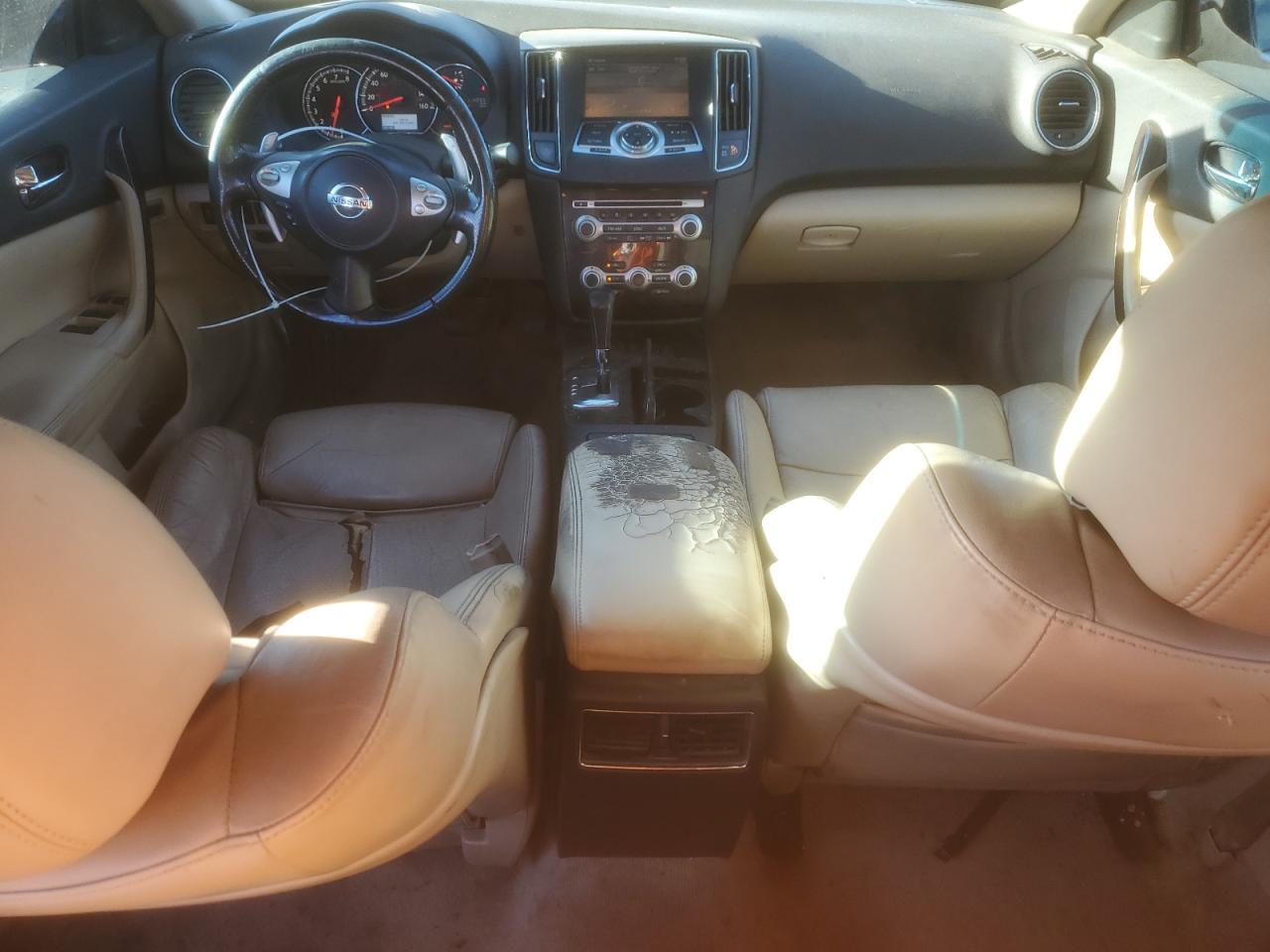 2014 Nissan Maxima S VIN: 1N4AA5AP1EC906051 Lot: 80007605