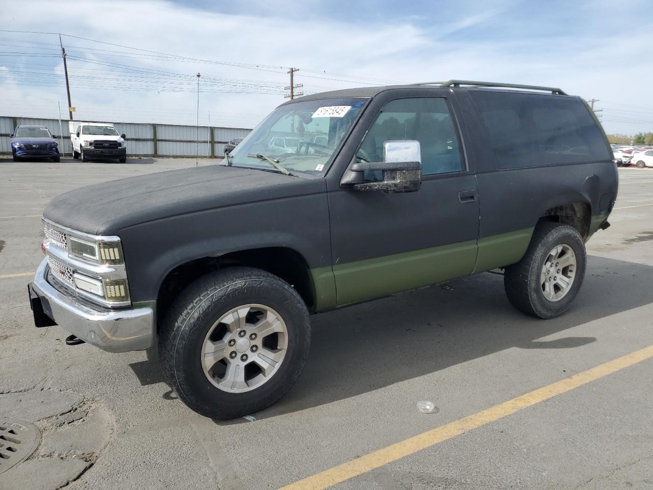 1998 Chevrolet Tahoe K1500