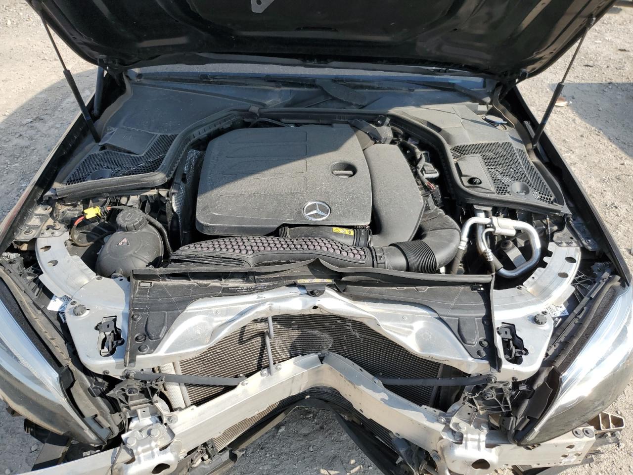 2019 Mercedes-Benz C 300 VIN: 55SWF8DB2KU314111 Lot: 80731835