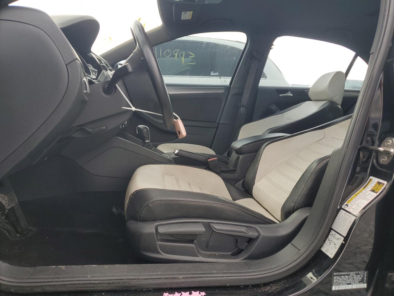 2016 Volkswagen Jetta Sport VIN: 3VWD17AJ2GM276652 Lot: 84015225