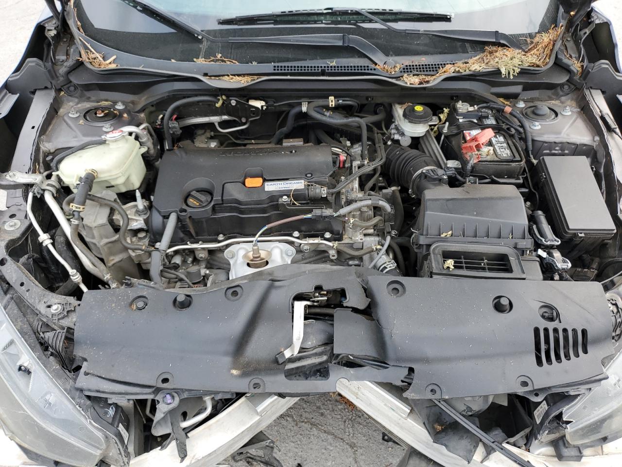 2019 Honda Civic Sport VIN: 19XFC2F82KE023669 Lot: 71430165