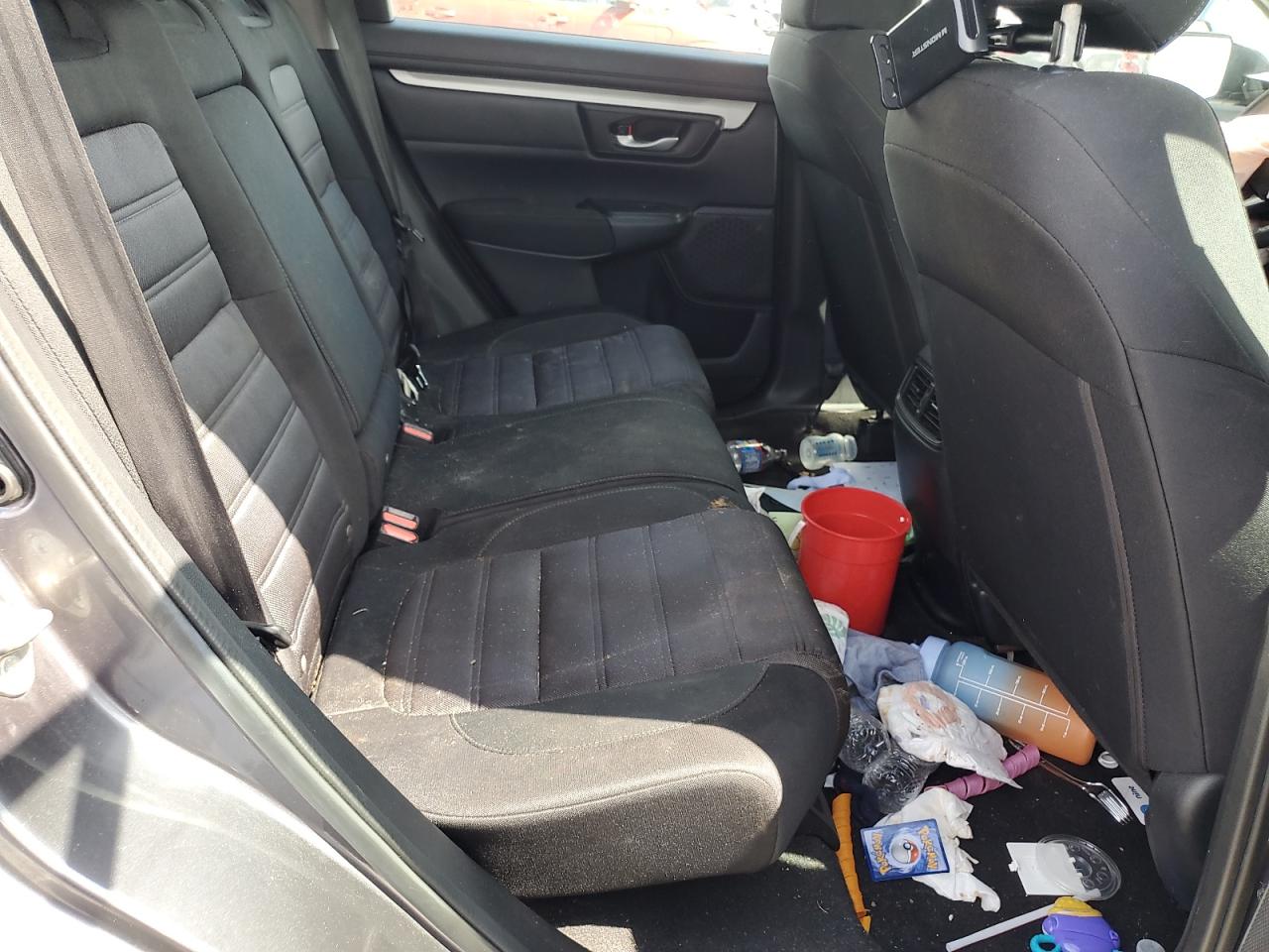 2019 Honda Cr-V Lx VIN: 2HKRW5H3XKH417164 Lot: 81550055