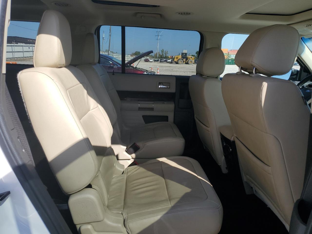 2018 Ford Flex Sel VIN: 2FMHK6C82JBA22028 Lot: 81877885