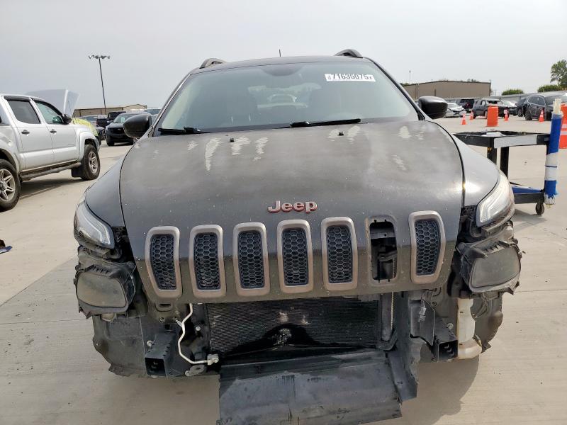  JEEP GRAND CHER 2016 Зеленый