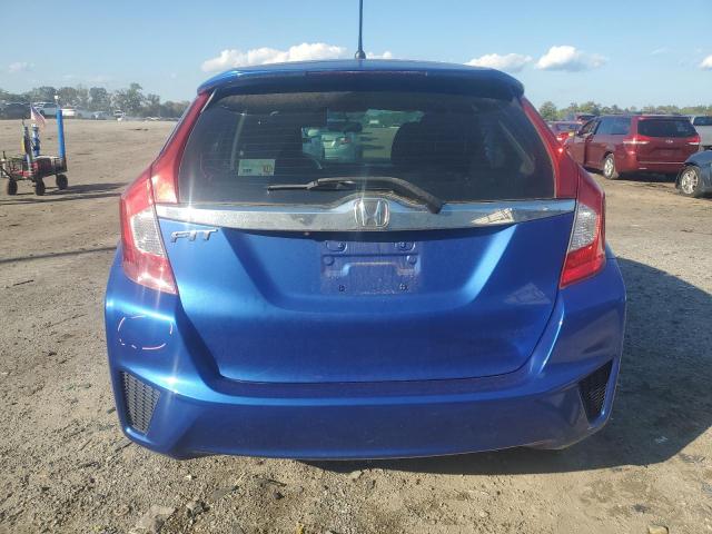 Hatchbacks HONDA FIT 2017 Blue
