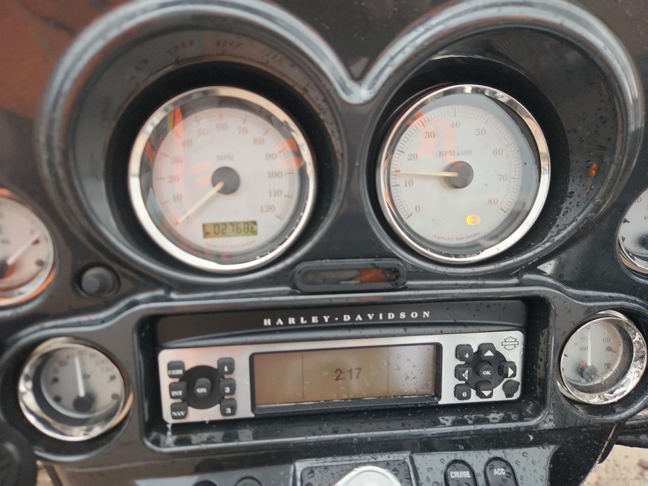 2009 Harley-Davidson Flhx VIN: 1HD1KB4119Y629406 Lot: 83777865