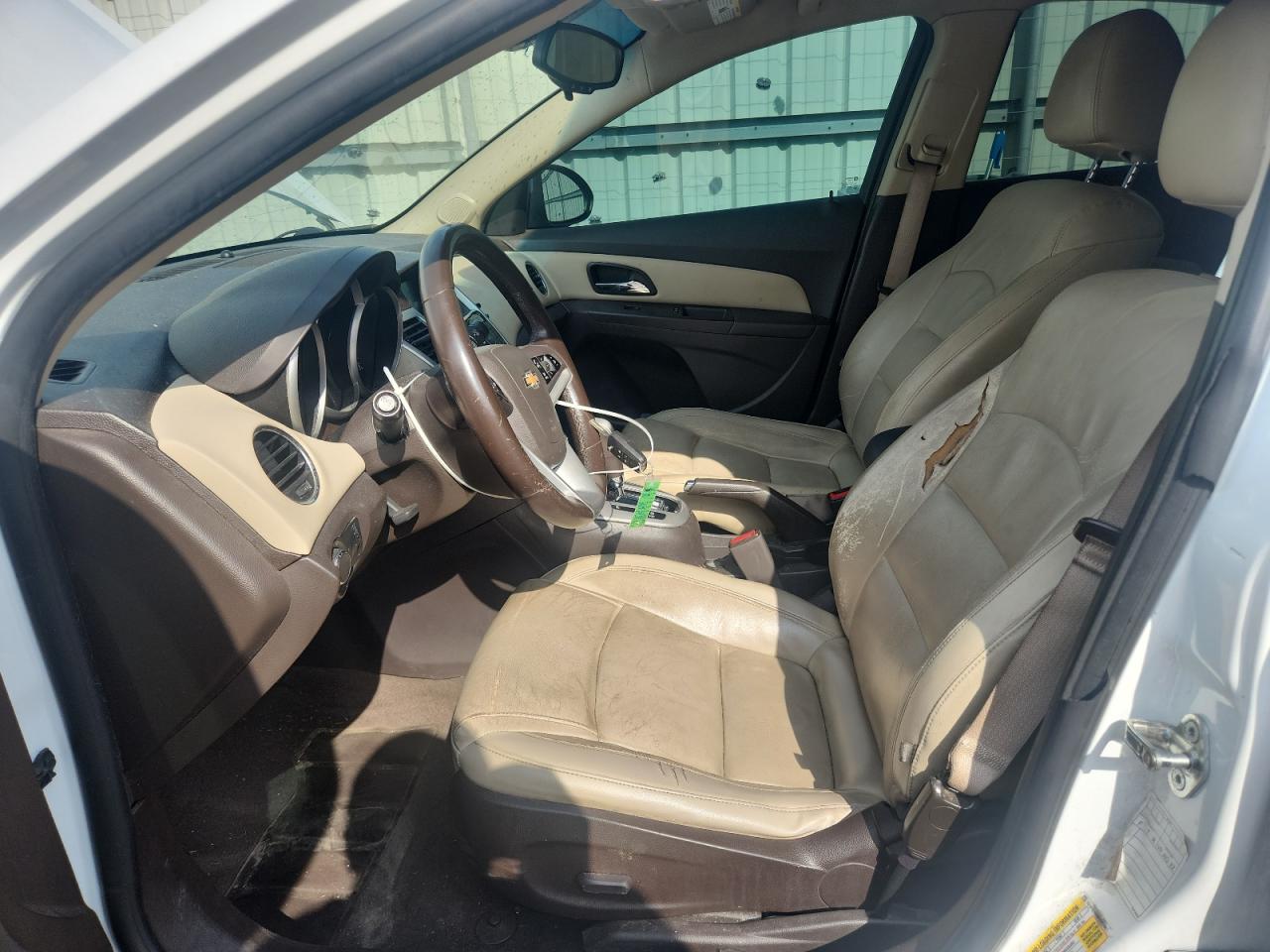 2015 Chevrolet Cruze Lt VIN: 1G1PE5SB8F7247867 Lot: 81626705