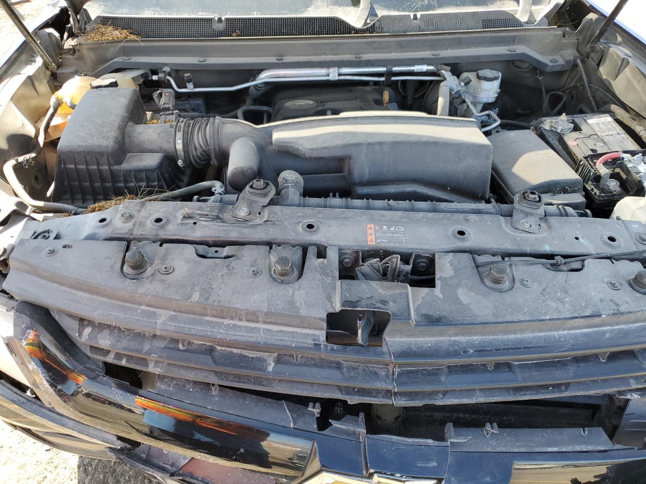 2020 Chevrolet Colorado VIN: 1GCGSBEA3L1212265 Lot: 84911465