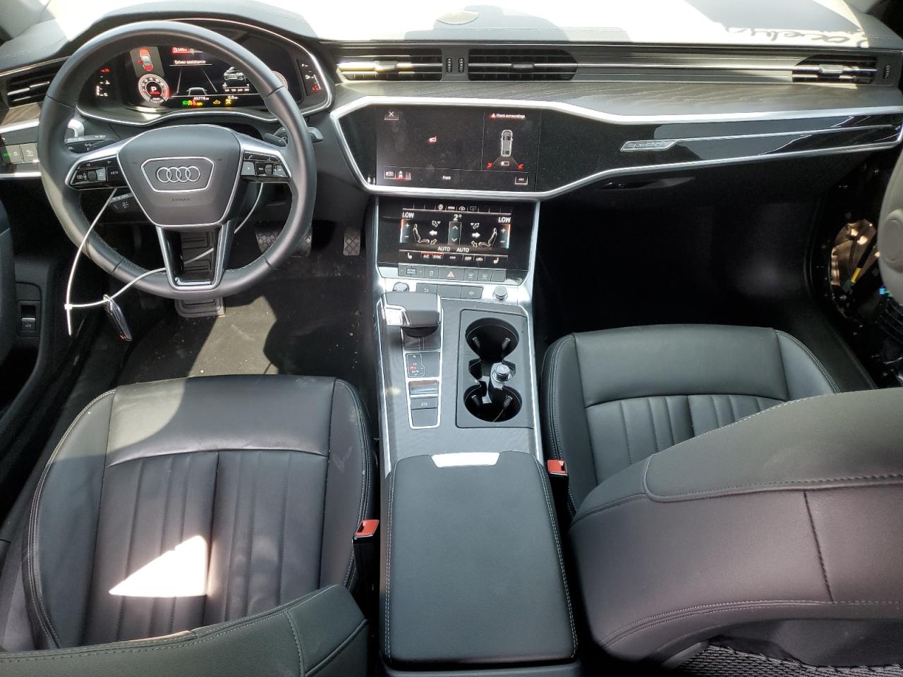 2023 Audi A6 Premium VIN: WAUD3BF25PN047631 Lot: 80520935