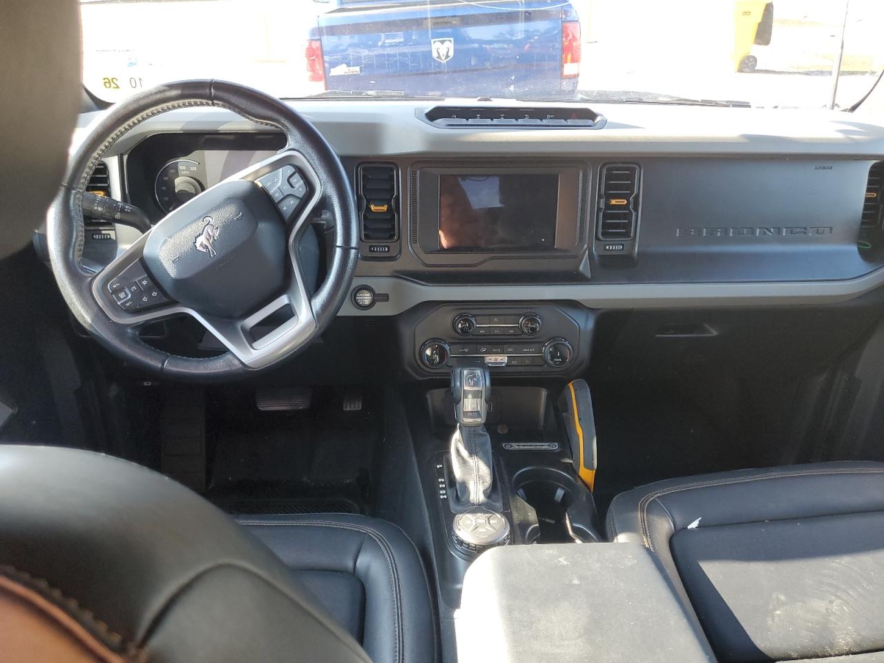 2022 Ford Bronco Base VIN: 1FMEE5DP7NLB62298 Lot: 84384545