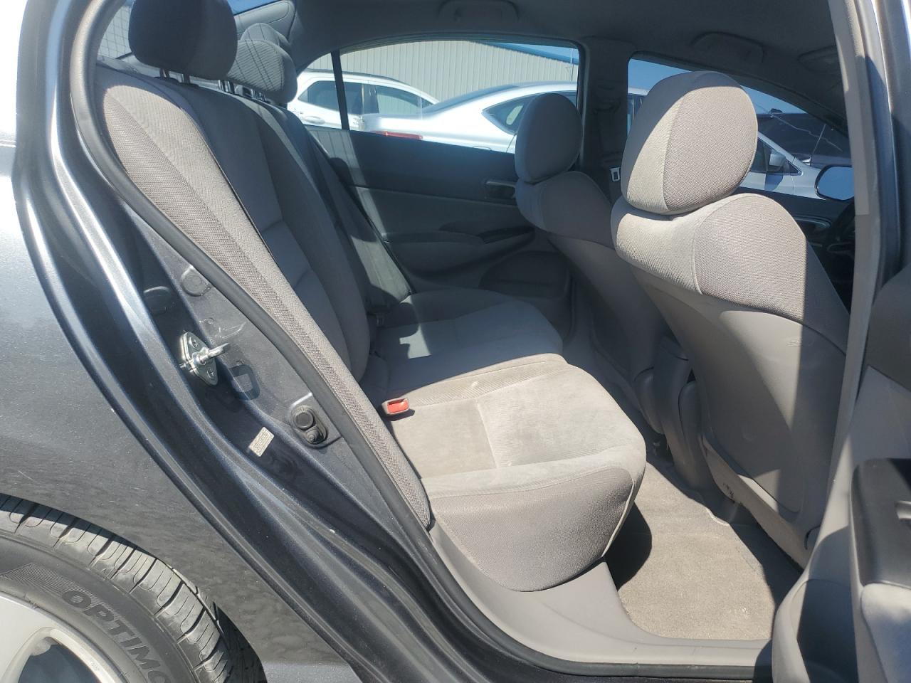 2009 Honda Civic Lx VIN: 2HGFA16519H3849 Lot: 81371115