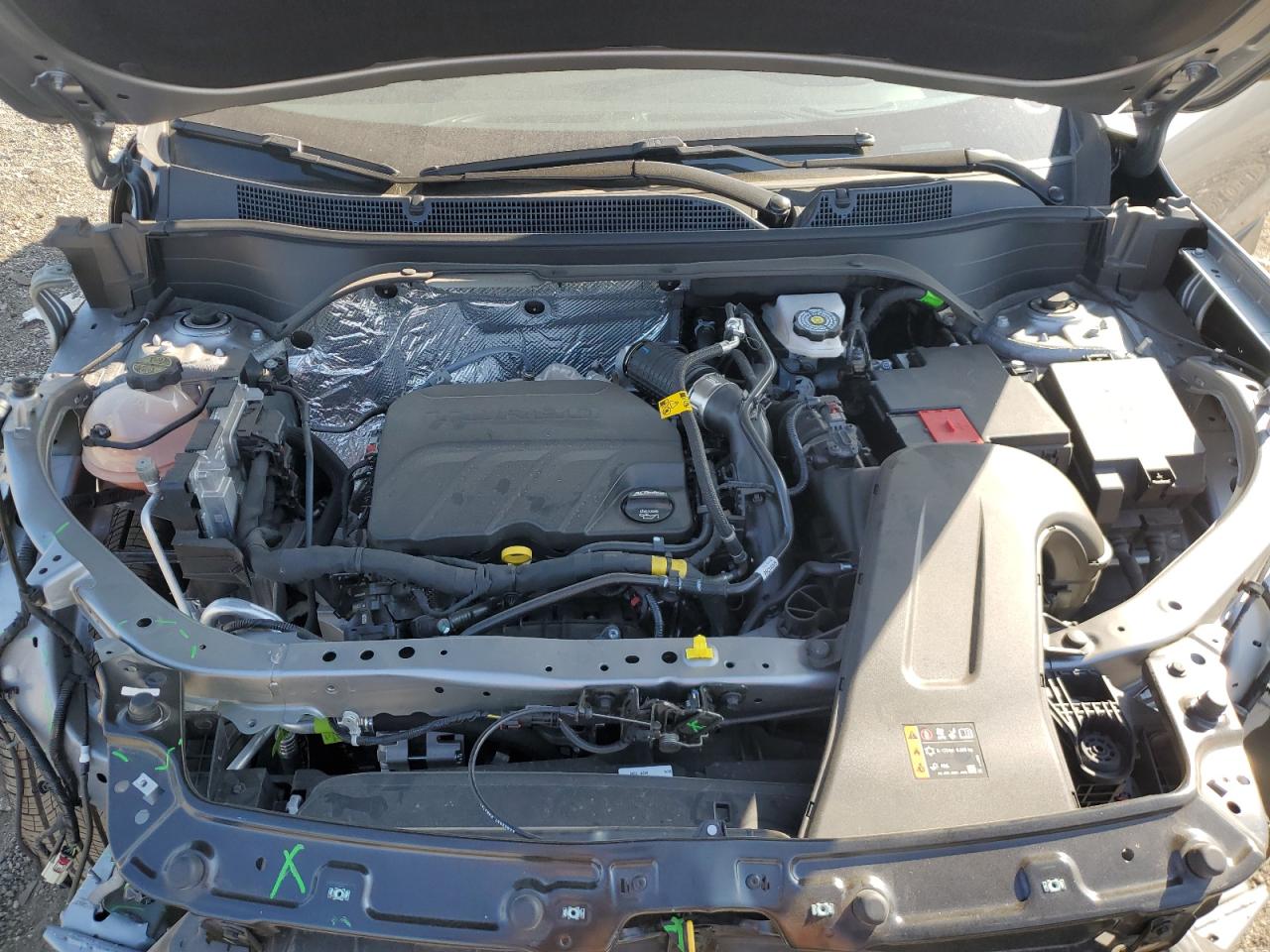 2025 Chevrolet Trax 1Lt VIN: KL77LHEP8SC173502 Lot: 80699035