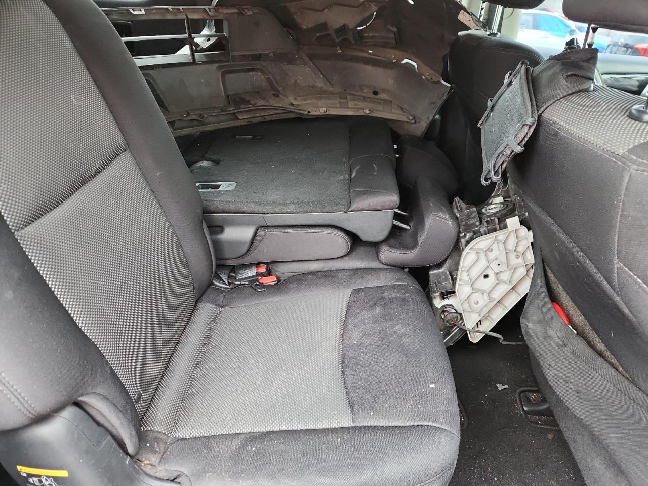 2017 Nissan Pathfinder S VIN: 5N1DR2MM8HC606684 Lot: 80175785