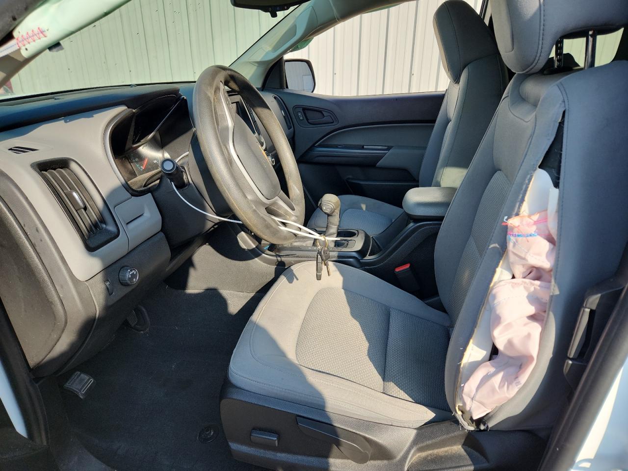 2021 Chevrolet Colorado VIN: 1GCHSBEA5M1136022 Lot: 72065775