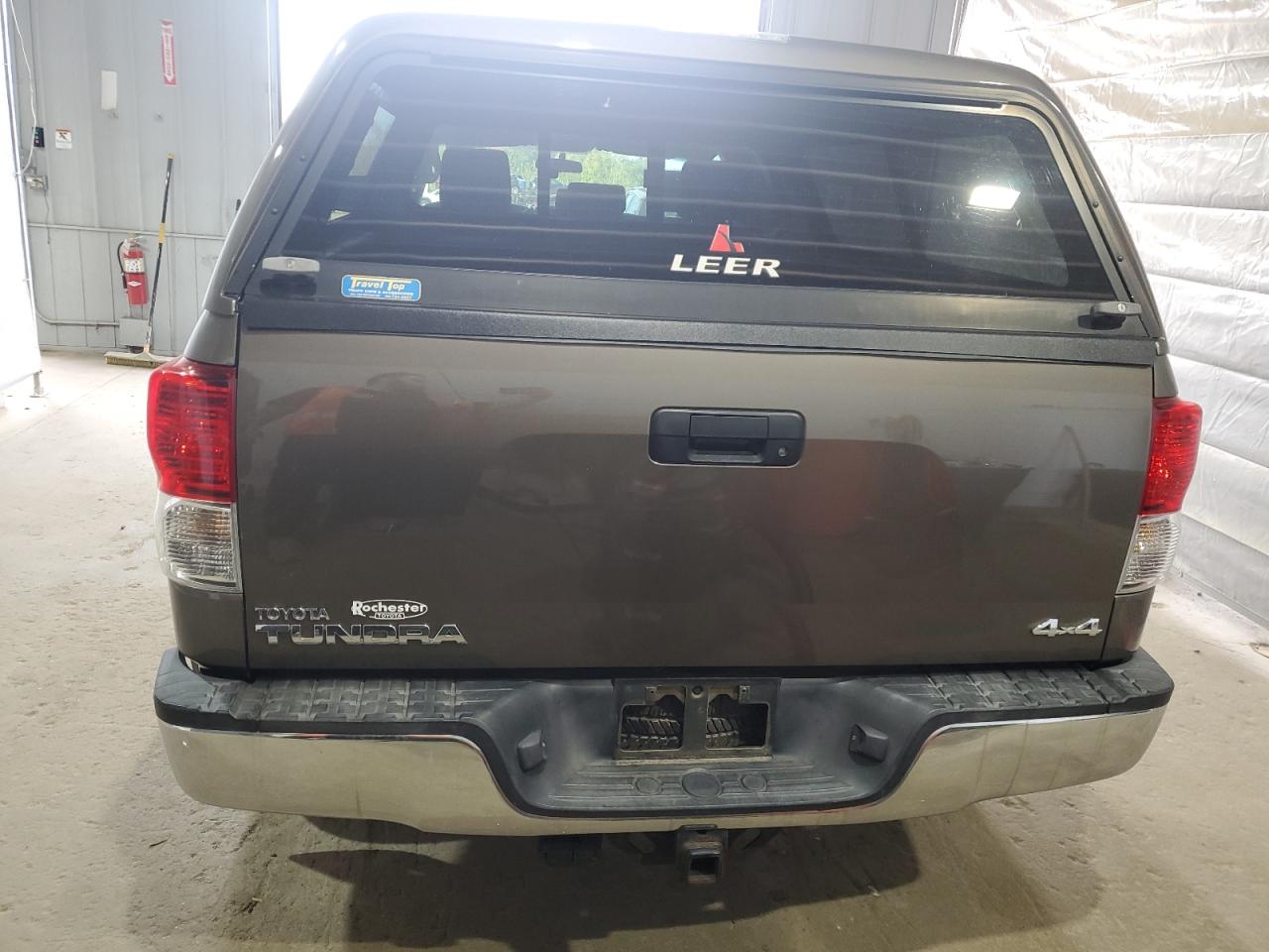 2012 Toyota Tundra Double Cab Sr5 VIN: 5TFUM5F13CX036814 Lot: 84456165