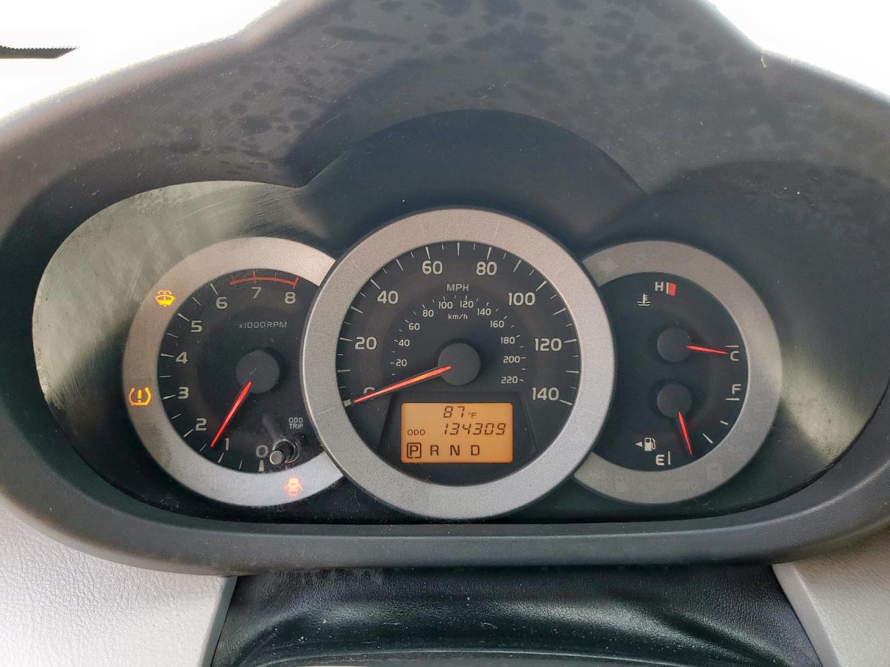 2009 Toyota Rav4 VIN: 2T3ZF33V69W006165 Lot: 71474595