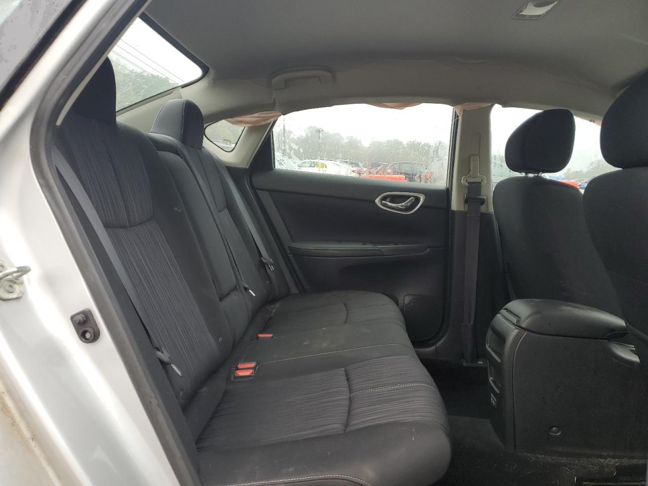 2017 Nissan Sentra S VIN: 3N1AB7AP8HY396654 Lot: 83754105