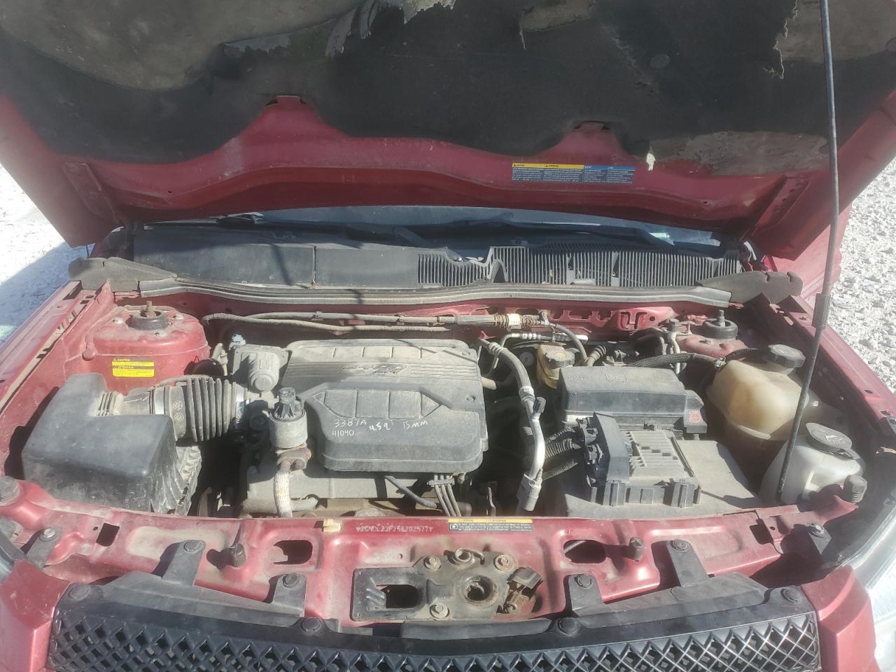 2005 Chevrolet Equinox Ls VIN: 2CNDL23F256202577 Lot: 72077595