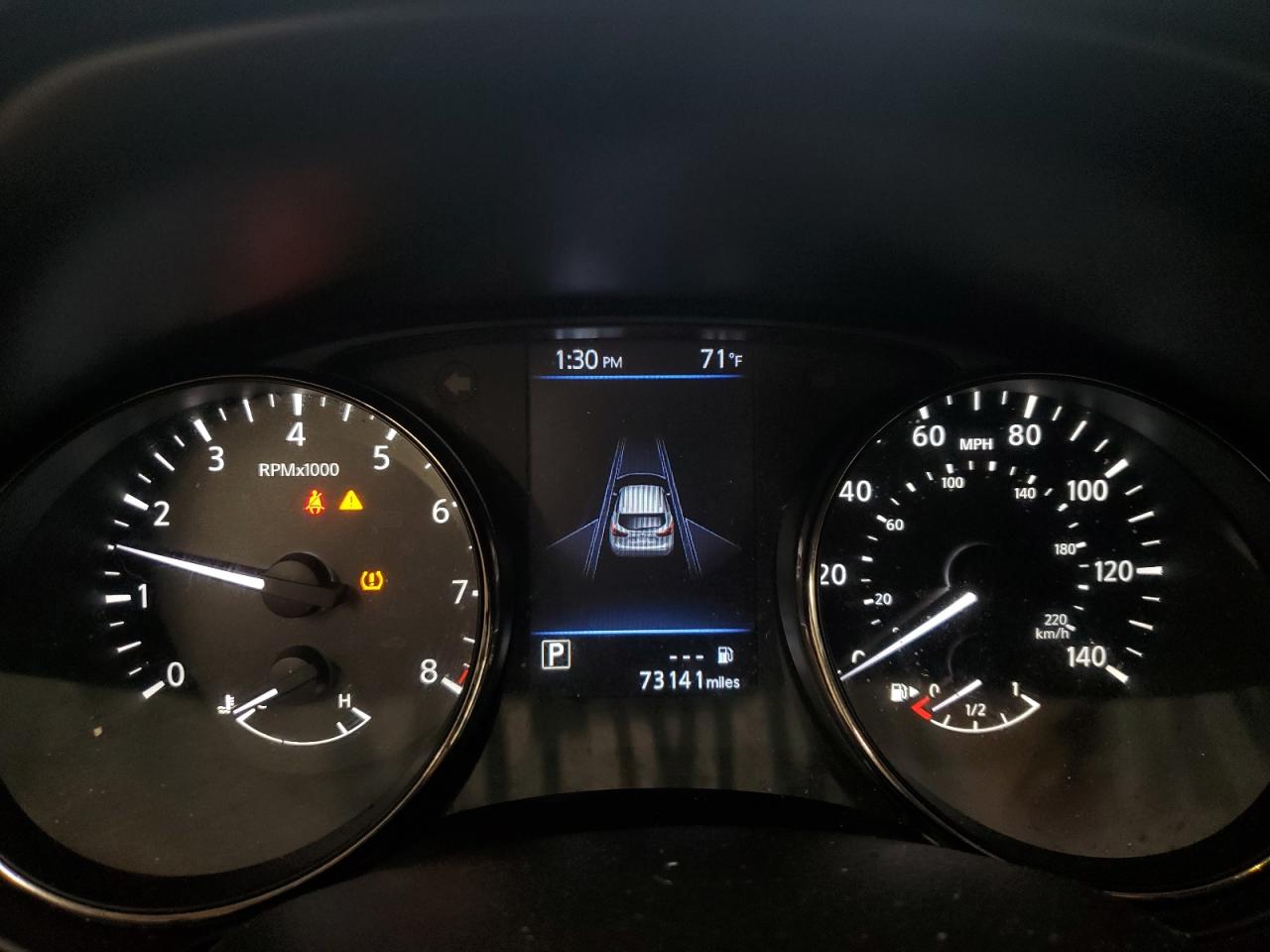 2019 Nissan Rogue Sport S VIN: JN1BJ1CPXKW221273 Lot: 81874765