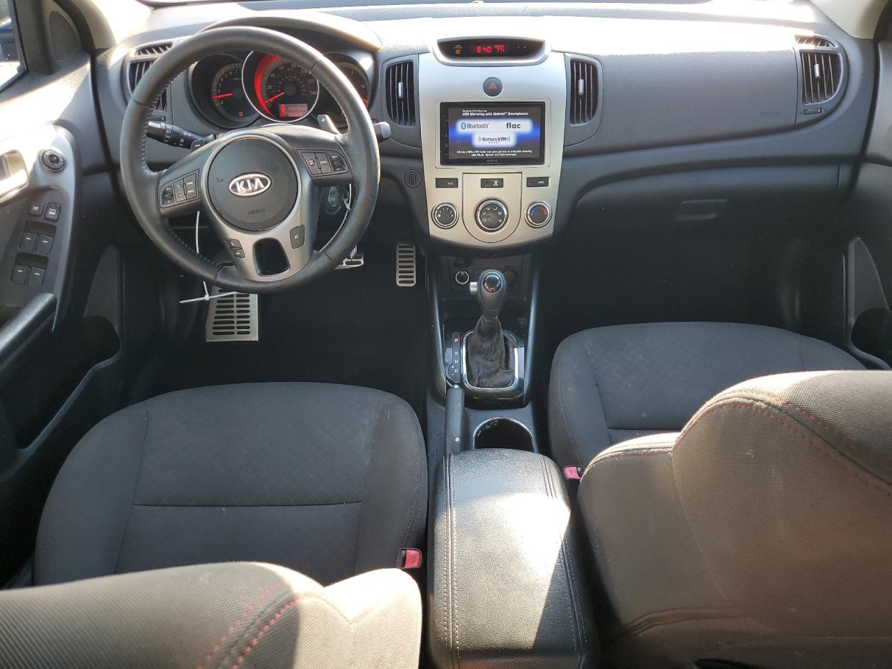 2011 Kia Forte Sx VIN: KNAFW4A35B5354690 Lot: 81442785