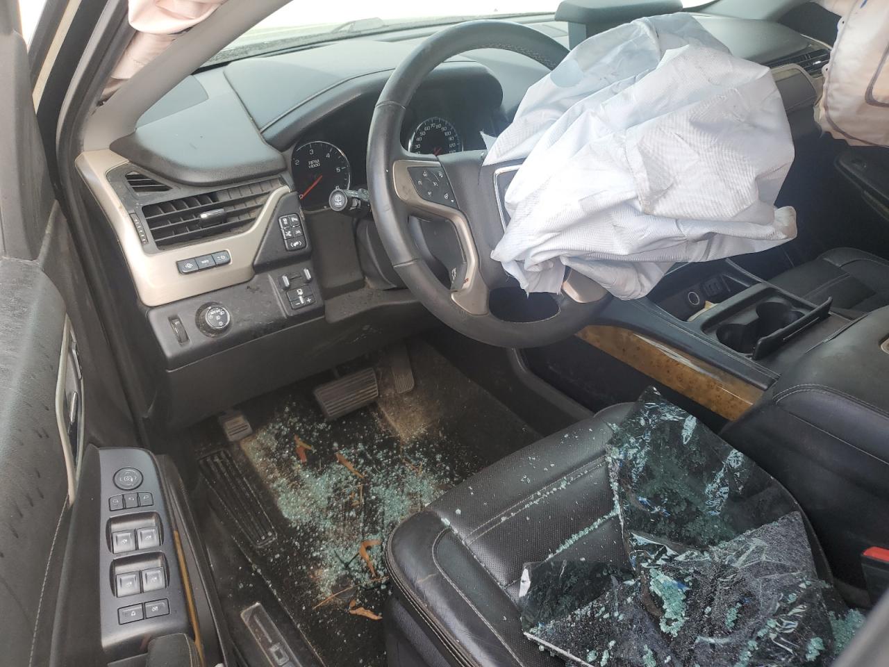 2017 GMC Yukon Xl Denali VIN: 1GKS1HKJ6HR294056 Lot: 71607715