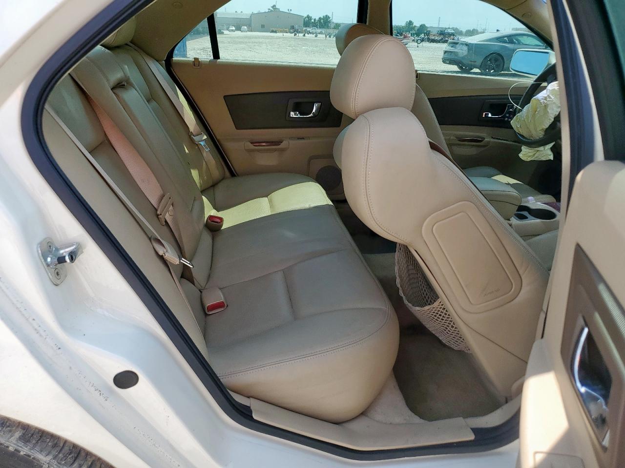 2006 Cadillac Cts VIN: 1G6DM57T660112851 Lot: 81151255