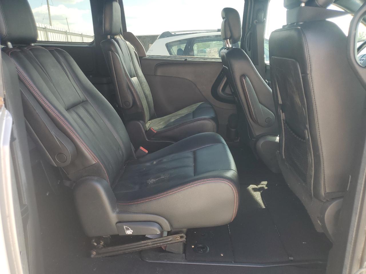 2019 Dodge Grand Caravan Gt VIN: 2C4RDGEG0KR760304 Lot: 83977825