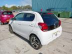 2019 PEUGEOT 108 ALLURE S-A  for sale at Copart ROCHFORD