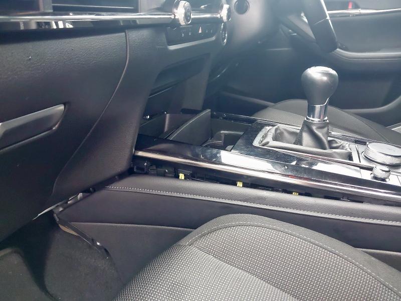 2021 MAZDA CX-30 2.0 E-SKYACTIV G MHEV SPORT LUX 5DR