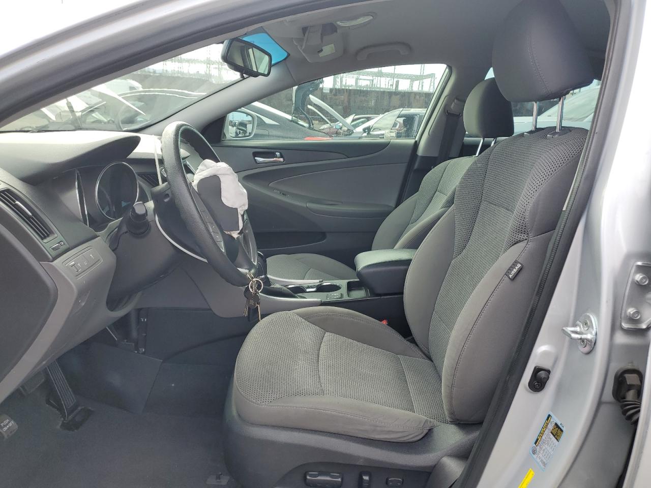 2013 Hyundai Sonata Gls VIN: 5NPEB4AC9DH806265 Lot: 81759045