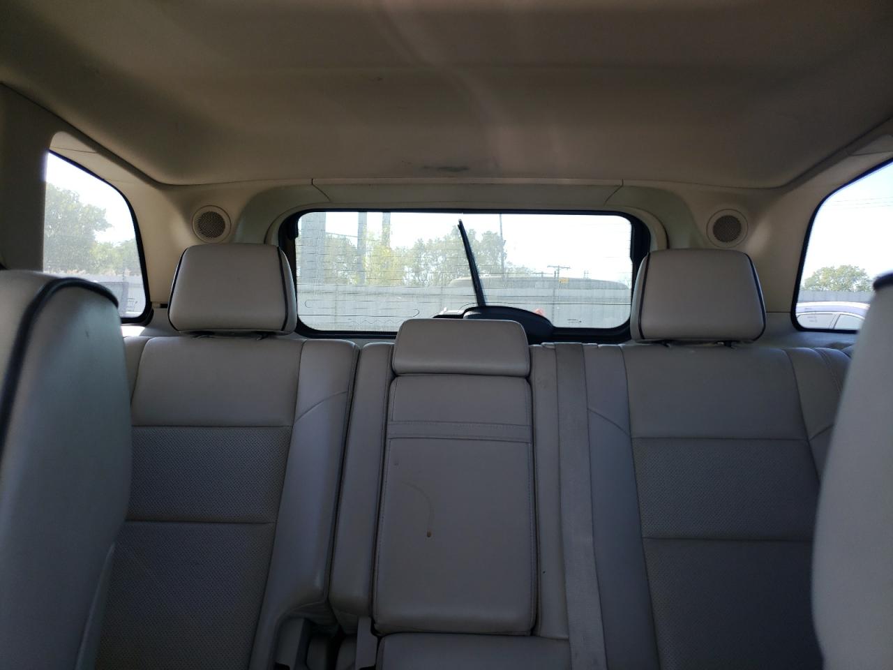 2011 Jeep Grand Cherokee Overland VIN: 1J4RR6GT3BC560039 Lot: 84042865