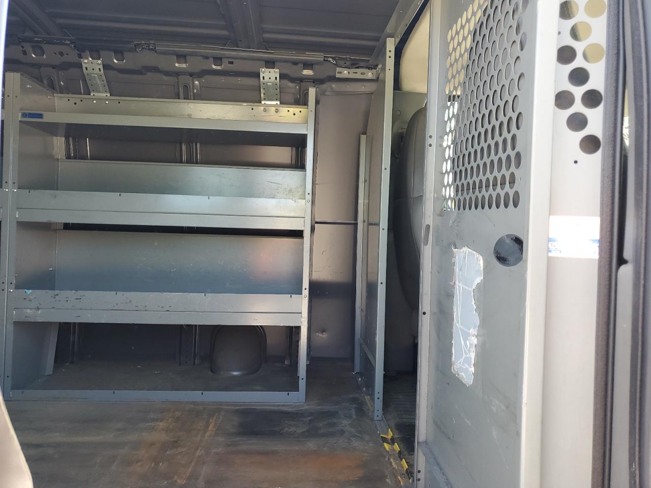 2008 Chevrolet Express G2500 VIN: 1GCGG25CX81226724 Lot: 80660975