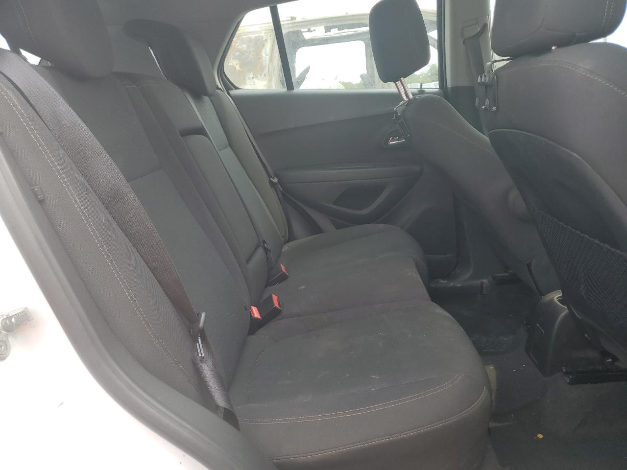 2017 Chevrolet Trax Ls VIN: 3GNCJNSB7HL235751 Lot: 71168625