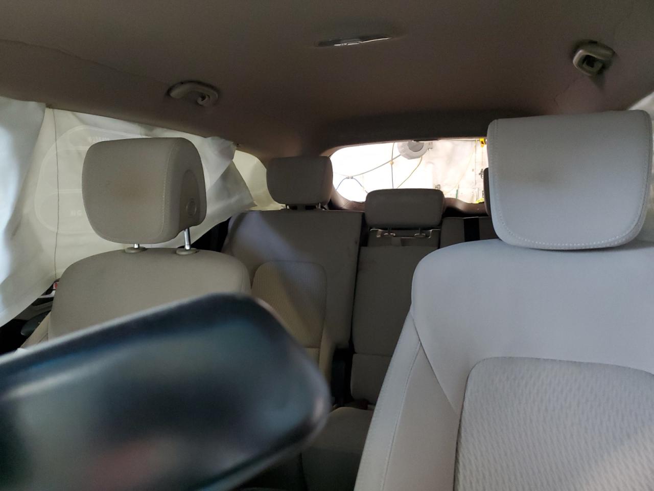 2016 Hyundai Santa Fe Se VIN: KM8SMDHF1GU154163 Lot: 81045025