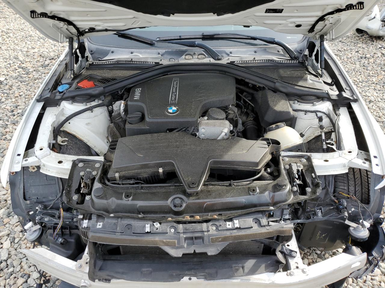 2016 BMW 328 Xi Sulev VIN: WBA8E3G52GNU04533 Lot: 70460255