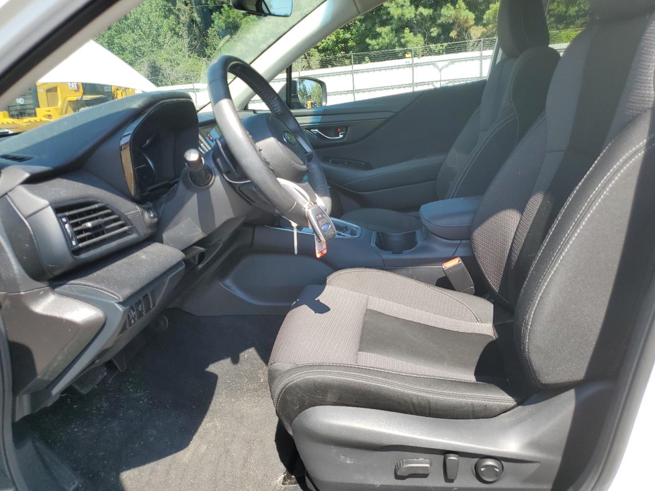 2022 Subaru Outback Premium VIN: 4S4BTADCXN3212822 Lot: 80374835