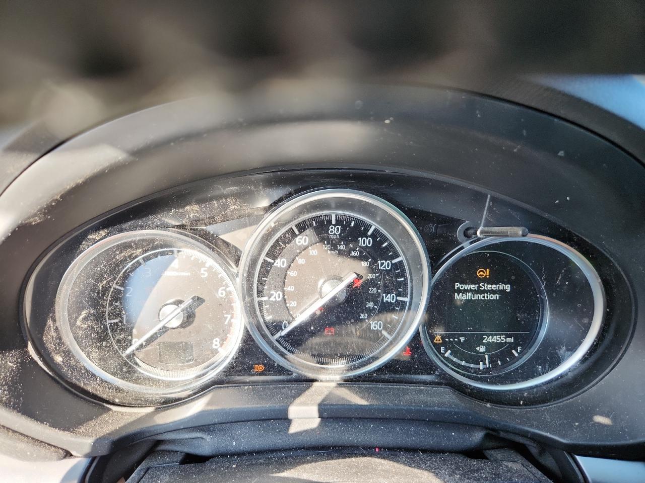 2020 Mazda Cx-5 Touring VIN: JM3KFBCM6L0856058 Lot: 81682095