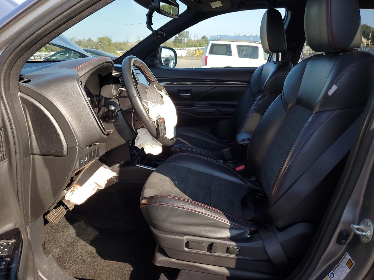 2020 Mitsubishi Outlander Se VIN: JA4AD3A35LZ035257 Lot: 81488535