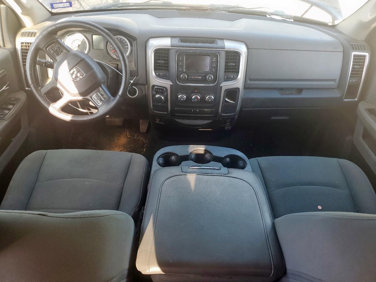 2017 Ram 1500 Slt VIN: 1C6RR6GT0HS675922 Lot: 72083185