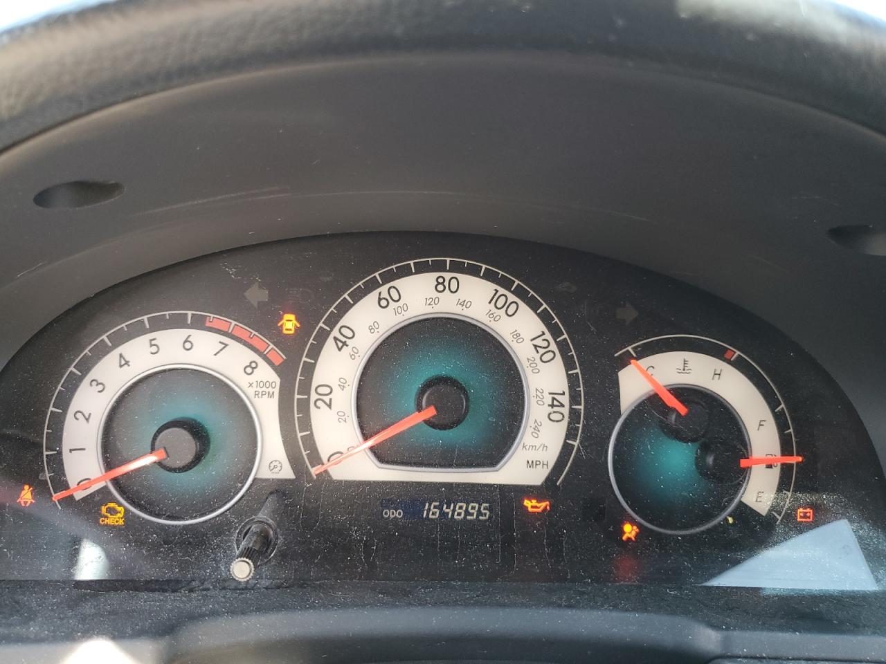 2008 Toyota Camry Solara Se VIN: 4T1CE30P18U762833 Lot: 80413575