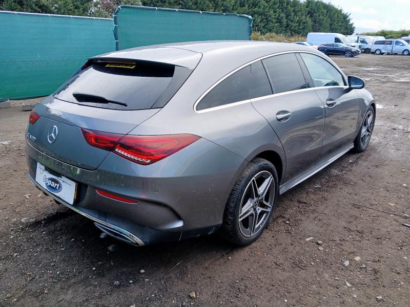 2020 MERCEDES-BENZ CLA 180 AMG LINE AUTO 