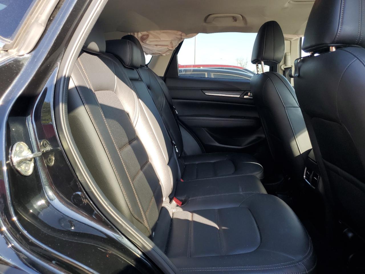 2022 Mazda Cx-5 Premium Plus VIN: JM3KFBEM5N0540067 Lot: 71720735