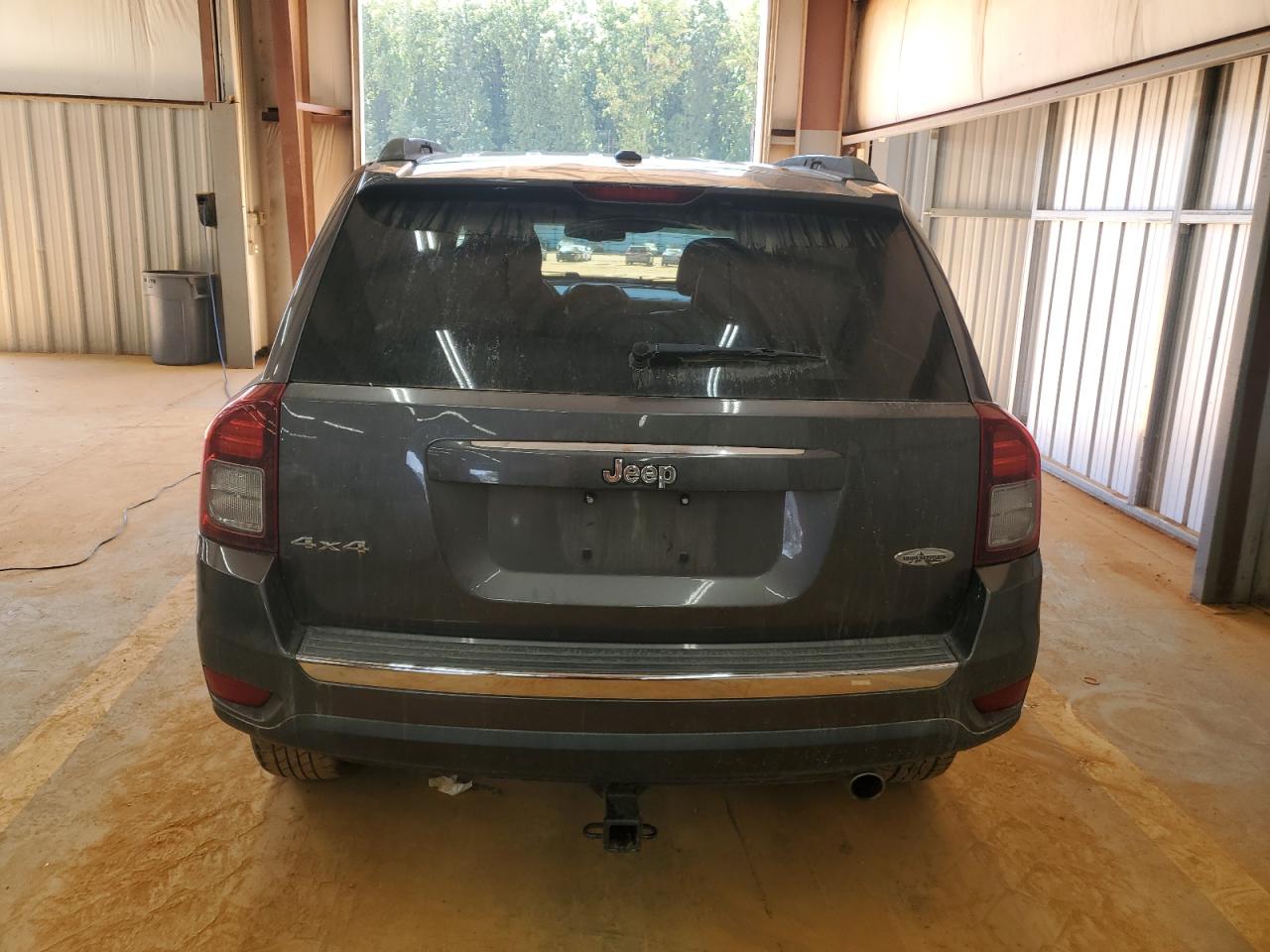 2017 Jeep Compass Latitude VIN: 1C4NJDEB7HD111685 Lot: 81203165