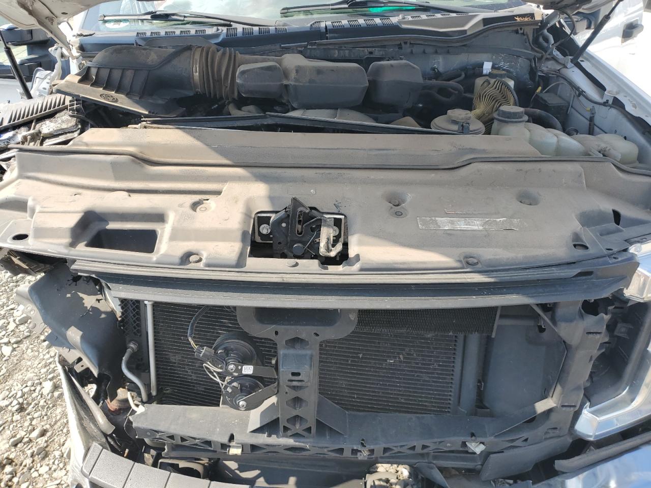 2019 Ford F250 Super Duty VIN: 1FT7X2B66KEC85509 Lot: 71023375